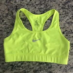 Nike sports bra